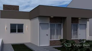 Casa geminada com 2 dormitórios, foto 2