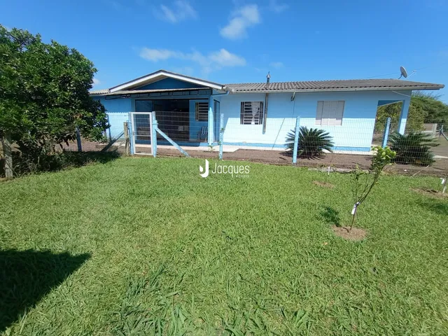 Área rural com 3 dormitórios