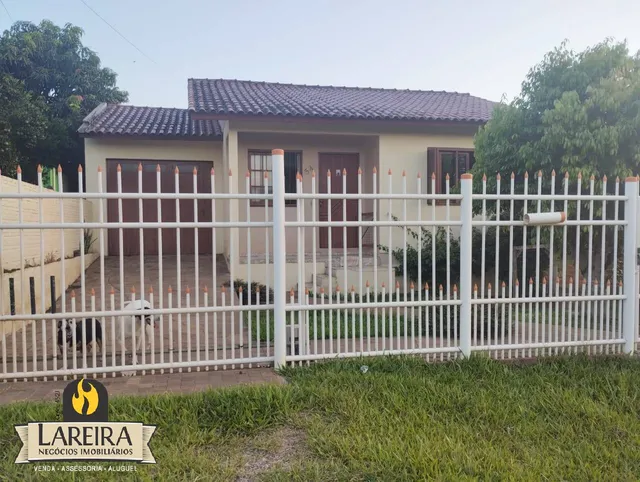 Casa com 2 dormitórios