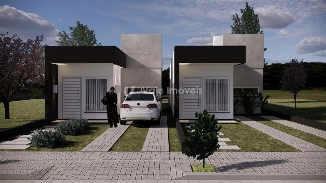 Casa geminada com 2 dormitórios, foto 1