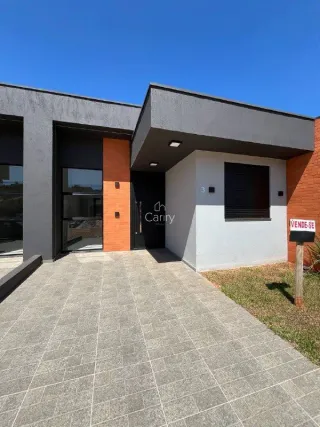 Casa geminada com 2 dormitórios, foto 2