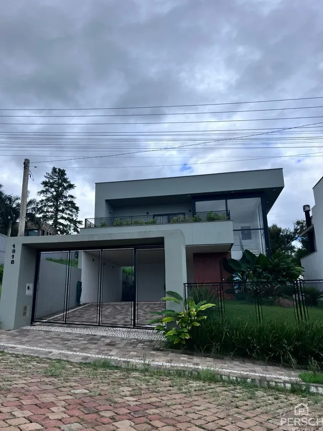 Casa com 3 dormitórios
