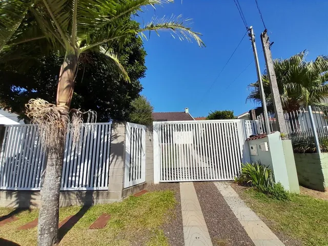 Casa com 3 dormitórios