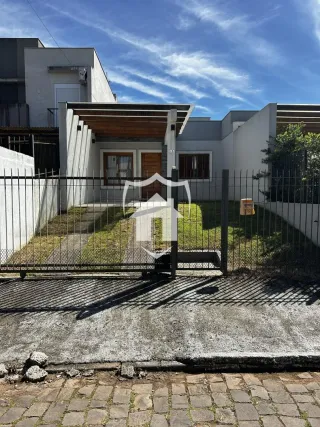 Casa geminada com 2 dormitórios, foto 1