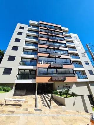 Apartamento com 2 dormitórios