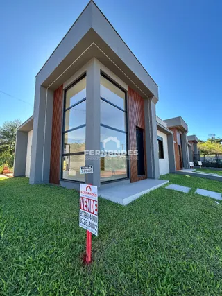 Casa geminada com 2 dormitórios, foto 1
