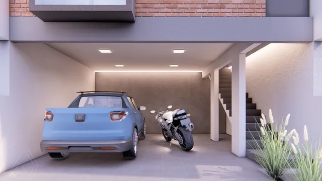 Casa geminada com 3 dormitórios, foto 4