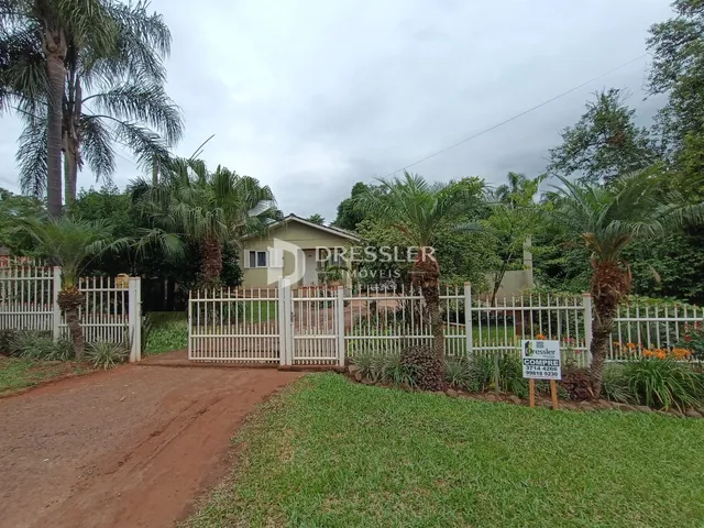 Casa com 3 dormitórios