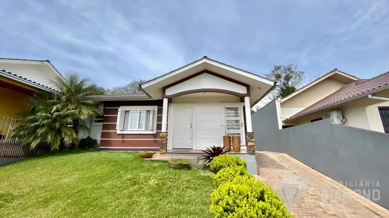 Casa com 3 dormitórios, foto 1