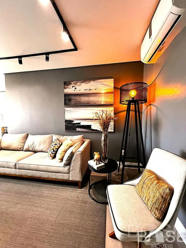 Apartamento com 2 dormitórios