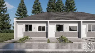 Casa geminada com 2 dormitórios, foto 2