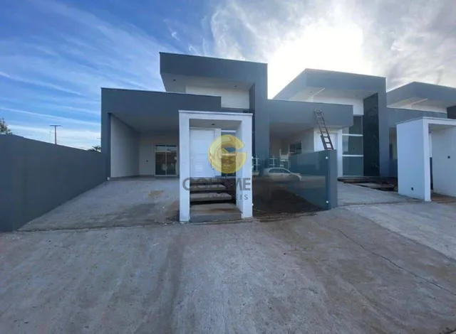 Casa com 2 dormitórios
