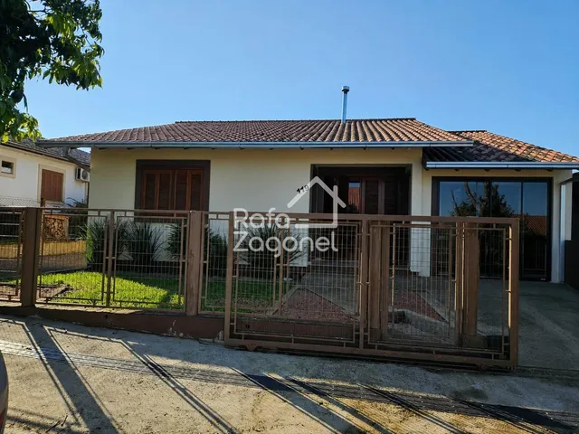 Casa com 3 dormitórios