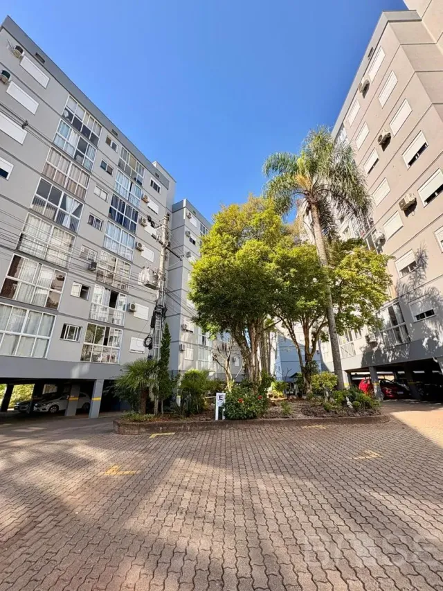 Apartamento com 2 dormitórios