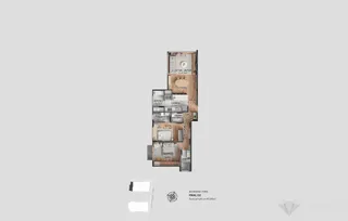 Apartamento com 2 dormitórios, foto 9