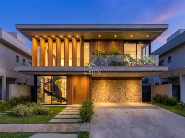 Casa com 6 dormitórios, foto 4
