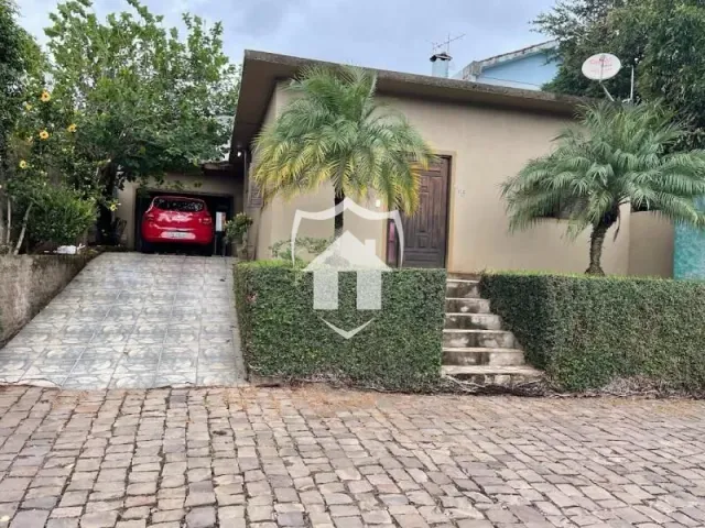 Casa com 3 dormitórios