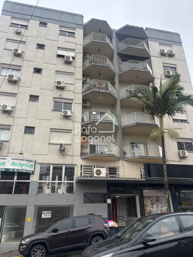 Apartamento com 2 dormitórios