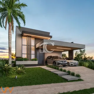 Casa com 3 dormitórios, foto 3
