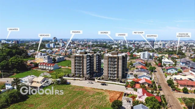 Apartamento com 2 dormitórios, foto 3
