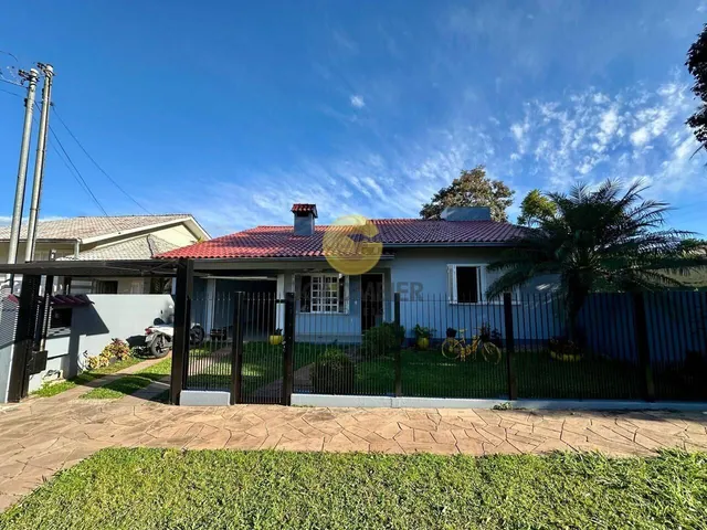 Casa com 3 dormitórios