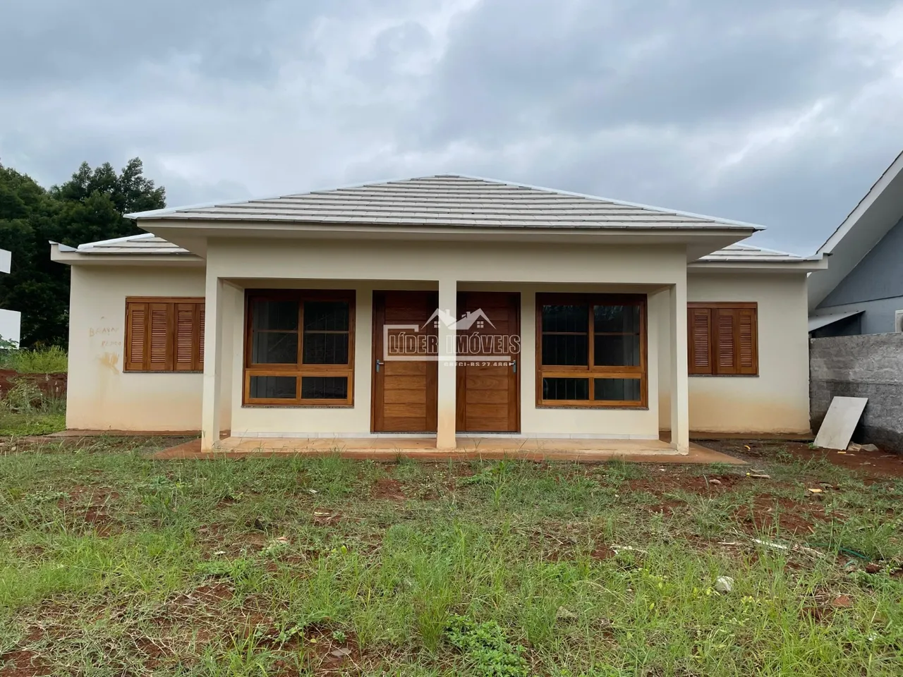 Casa geminada com 2 dormitórios, foto 1