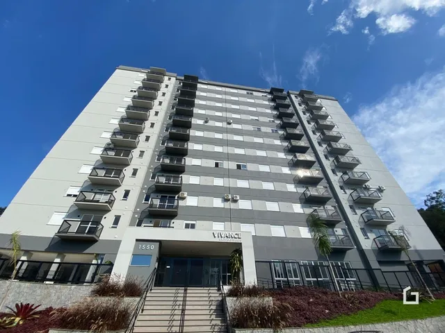 Apartamento com 2 dormitórios