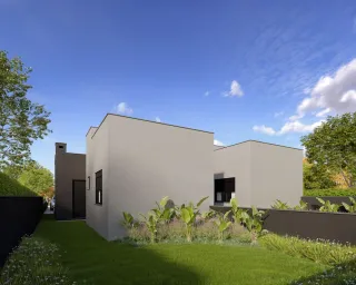 Casa geminada com 2 dormitórios, foto 2