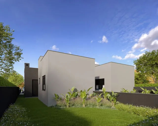 Casa geminada com 2 dormitórios, foto 2