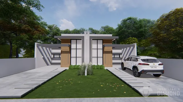 Casa geminada com 3 dormitórios, foto 3