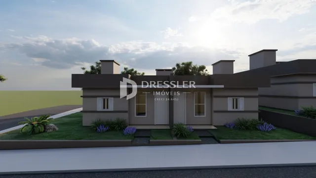 Casa geminada com 2 dormitórios, foto 4