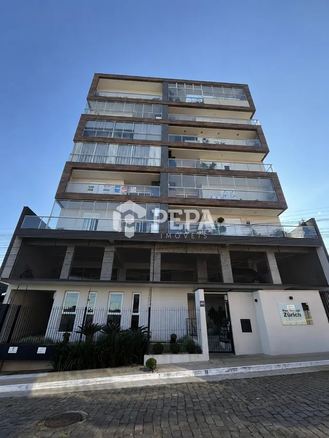 Apartamento com 2 dormitórios