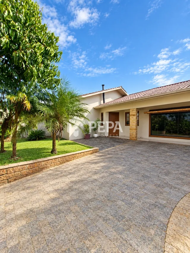 Casa com 3 dormitórios