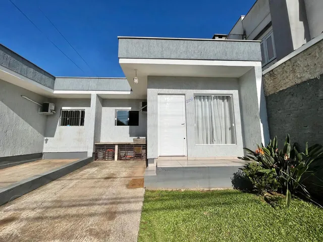 Casa geminada com 2 dormitórios