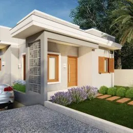 Casa com 3 dormitórios, foto 2