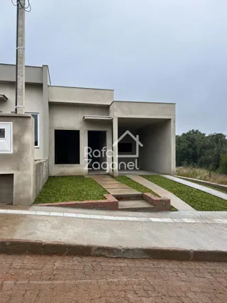 Casa geminada com 2 dormitórios, foto 1