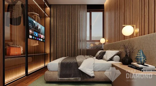 Apartamento com 2 dormitórios, foto 5