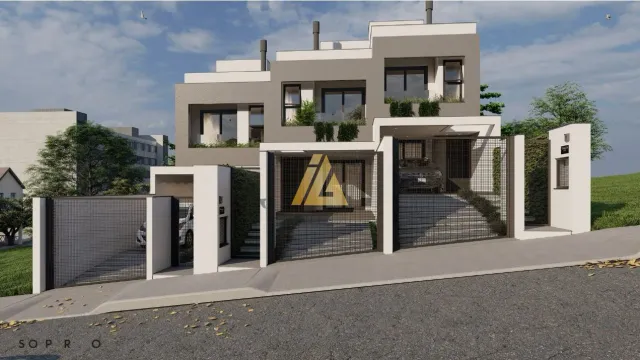 Casa com 3 dormitórios