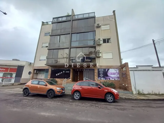 Apartamento com 2 dormitórios