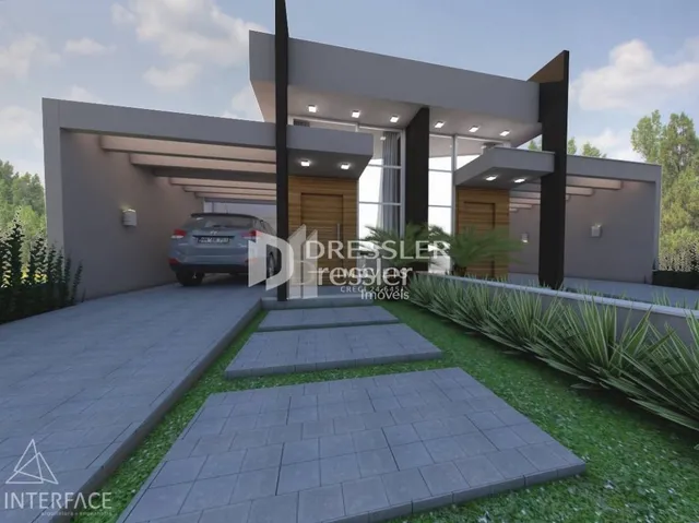 Casa geminada com 3 dormitórios, foto 2