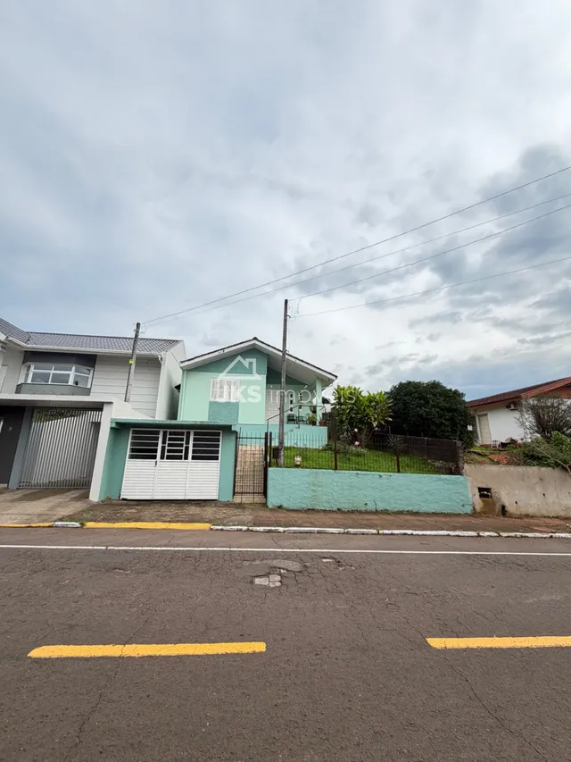 Casa com 3 dormitórios