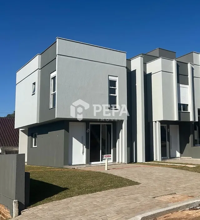 Sobrado com 2 dormitórios