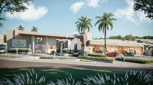 Casa geminada com 2 dormitórios
