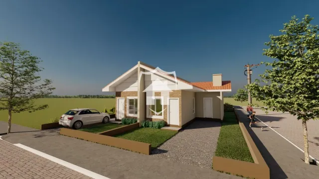 Casa geminada com 2 dormitórios, foto 5