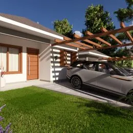Casa com 2 dormitórios, foto 3