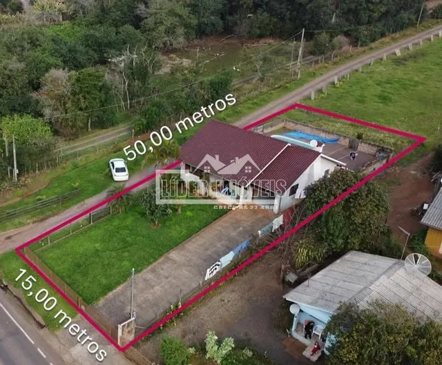 Casa com 3 dormitórios