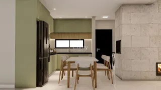 Casa geminada com 3 dormitórios, foto 12