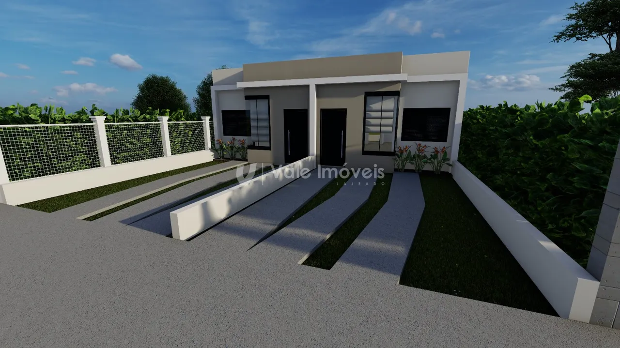 Casa geminada com 2 dormitórios, foto 1