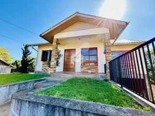 Casa com 2 dormitórios, foto 1