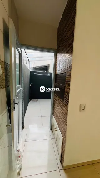 Casa geminada com 2 dormitórios, foto 2